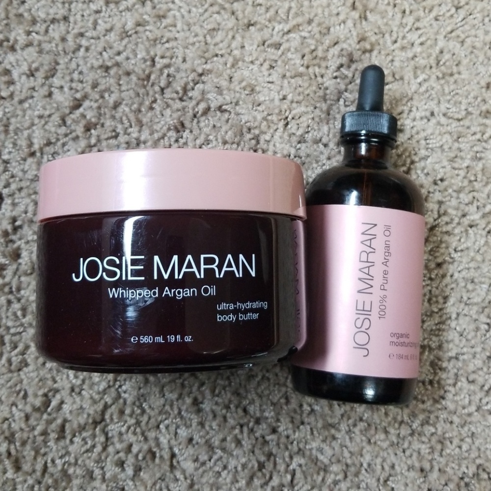 Josie body butter n oil